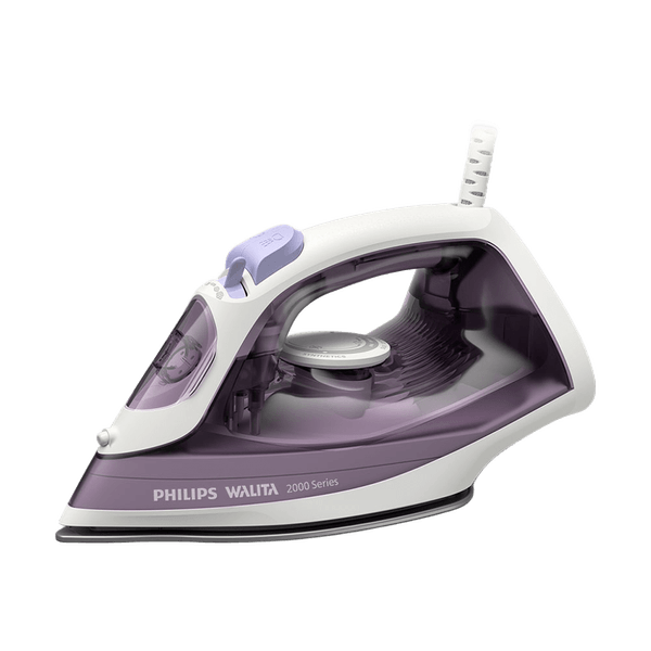 Outlet - Ferro a Vapor Série 2000 Philips Walita Roxo - DST2020