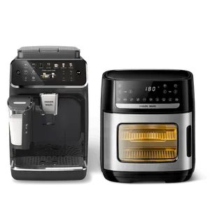 Cafeteira Espresso Série 4400 + Airfryer Forno Série 5000