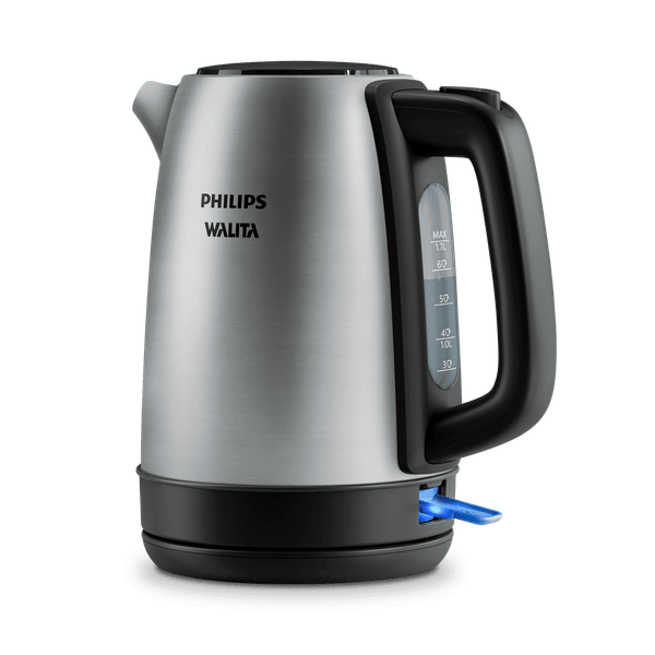 Chaleira Elétrica Série 3000 Philips Walita 1200W Inox - HD9350