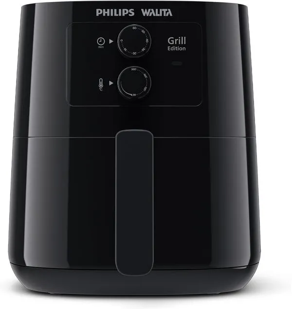 Outlet - Airfryer Grill Edition Black - HD9202