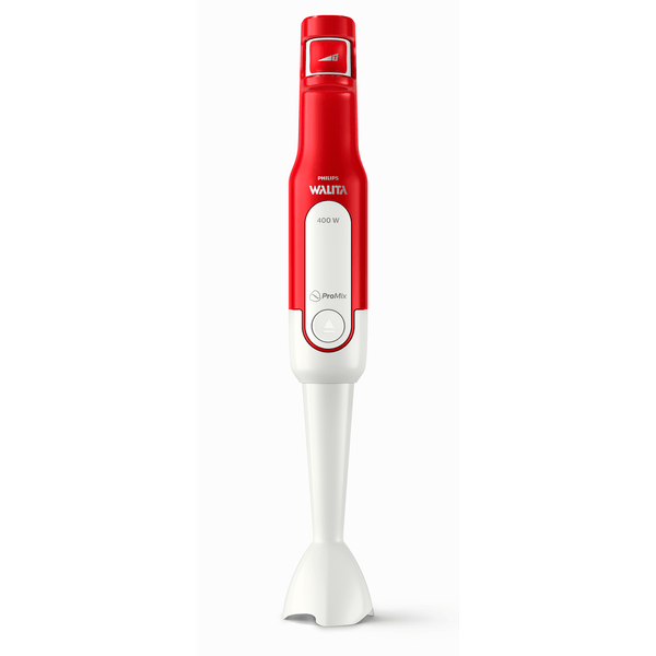 Mixer Philips Walita 3 em 1, Copo 1L, Tecnologia ProMix, Vermelho - RI2622-40/42 220V