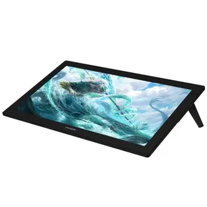 Tablet 23.8pol HUION Kamvas Pro 24 4K UHD Graphics Drawing - B099555ZBZ