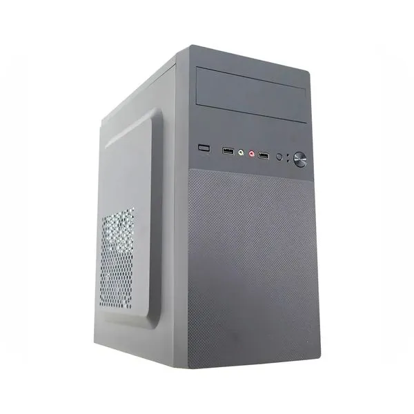 Computador WAZ - wazPC Unno 5 AMD Starter (Ryzen 5 2400G, SSD 240GB, 4GB DDR4, Fonte 200W)