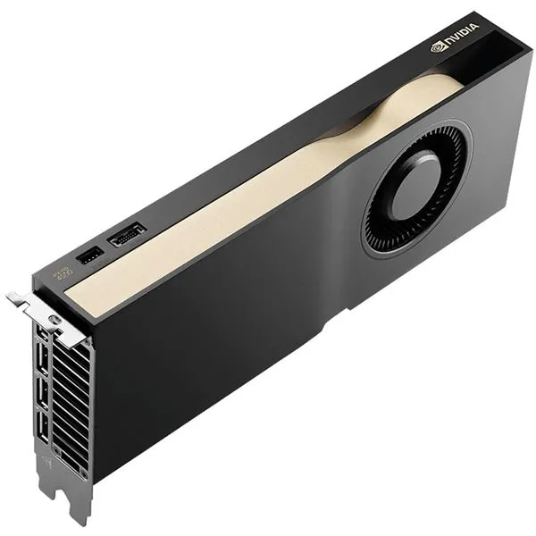 Placa de vídeo NVIDIA Quadro RTX PRO 4500 Blackwell - PNY VCNRTXPRO4500B-PB (32GB GDDR7, PCIe 5.0 x16)