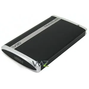 Gaveta Externa 2.5pol SATA > USB v3.0 - Vizo Traveler 3 - Preta - SHE-290