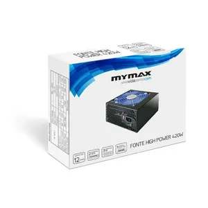 Fonte ATX - 420W - Myatech - Preta - MPSU/FP420W - 8550