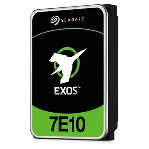 HD 2TB SATA Seagate Exos 7E10 ST2000NM017B (Enterprise, 3,5pol, 6GB/s, 7.200 RPM, 256MB Cache)