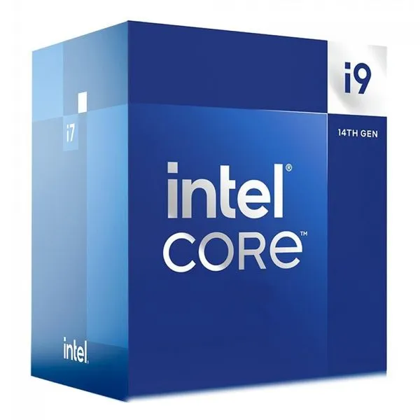 Processador Intel Core i9-14900F 14ª Gen (LGA1700, 3.2GHz, 24 Cores) - BX8071514900F