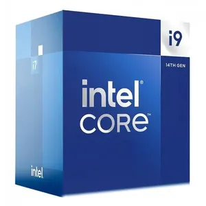 Processador Intel Core i9-14900F 14ª Gen (LGA1700, 3.2GHz, 24 Cores) - BX8071514900F