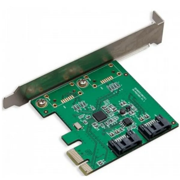 Controladora SATA - PCI-E - Syba SI-PEX40094 - 2 canais