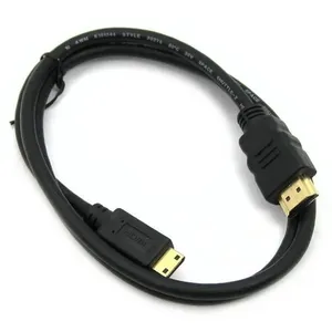 Cabo Adaptador de Vídeo - Mini-HDMI > HDMI - 90cm - Bytecc - HM-MINI3