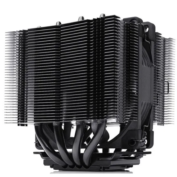 Cooler p/ Processador (CPU) - Noctua - NH-D9L chromax.black - NH-D9L CH.BK