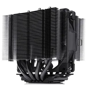 Cooler p/ Processador (CPU) - Noctua - NH-D9L chromax.black - NH-D9L CH.BK