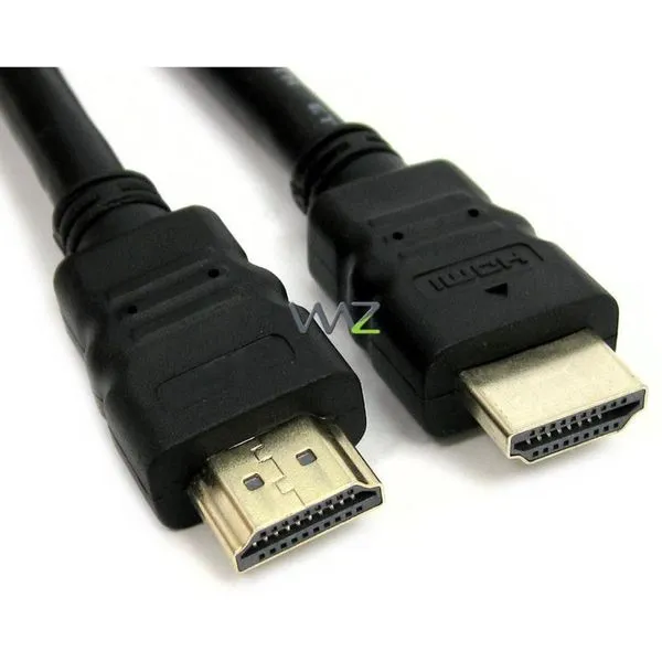 Cabo de Vídeo - HDMI v1.4 - 90cm - Bytecc High Speed - HM14-3K