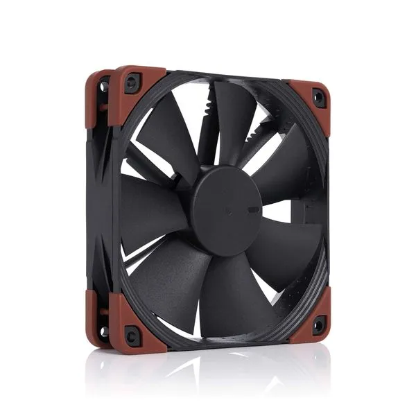 Ventoinha (Cooler) - 12cm - Noctua Industrial - NF-F12-24-2 SP IP67PWM (IP67, PWM, 24V)