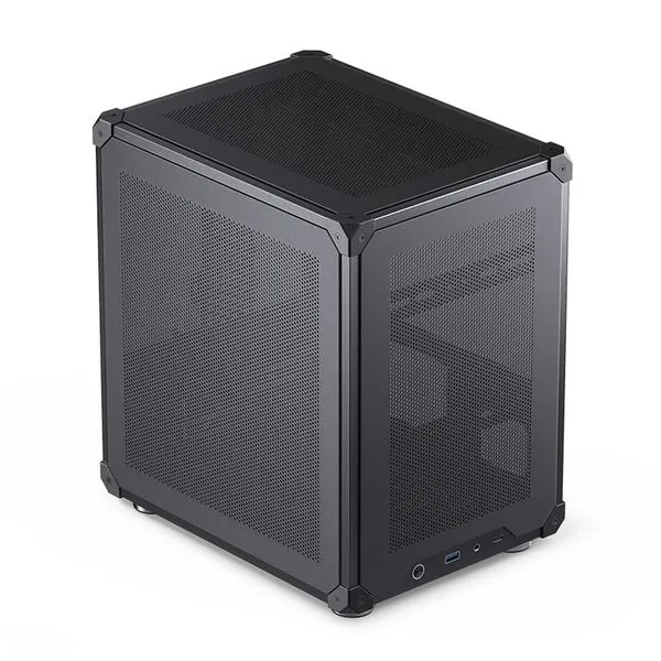 Gabinete M-ATX - JONSBO C6 - Preto