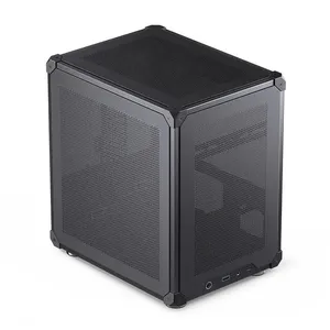 Gabinete M-ATX - JONSBO C6 - Preto
