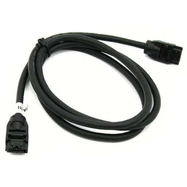 Cabo SATA 6Gb/s (Dados) - 0,5m - Link Depot - LD-SATA3-0.5M