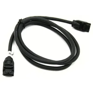 Cabo SATA 6Gb/s (Dados) - 0,5m - Link Depot - LD-SATA3-0.5M