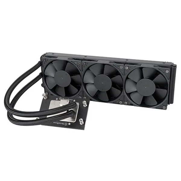 Watercooler Silverstone High Performance XE360-SP5 p/ AMD sTR5/SP6 - SST-XE360-TR5
