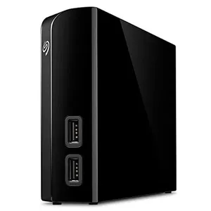 [OPEN BOX] HD Externo 8TB USB 3.0 Seagate Backup Plus Desktop Drive - STEL8000100 - Preto