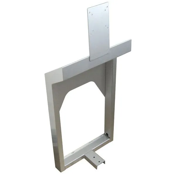 Suporte de LCD Playseats Screen Stand - Prata - 80013