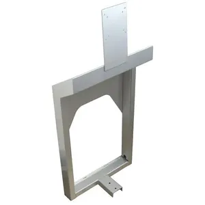 Suporte de LCD Playseats Screen Stand - Prata - 80013
