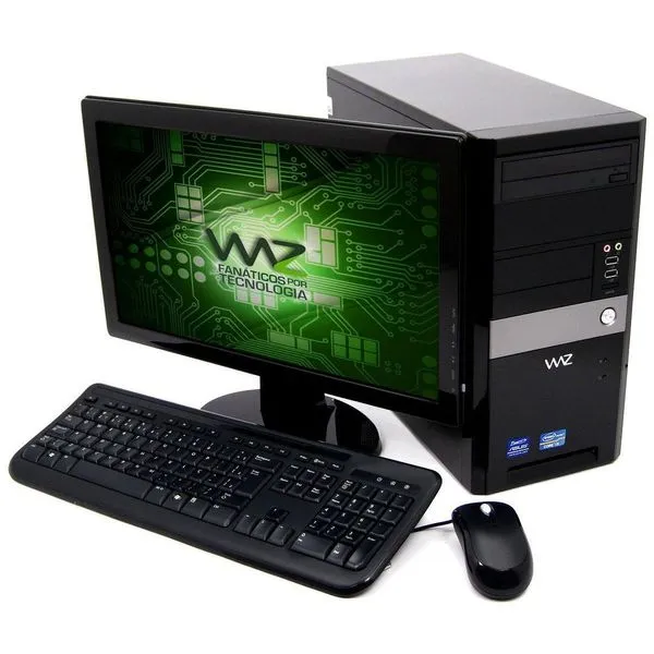 Computador WAZ - wazPC Unno B13 - Rev1.0