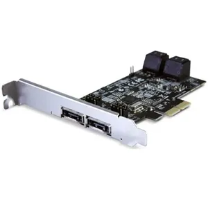Controladora SATA - PCI-E - Vantec Host Card with HyperDuo Technolog - UGT-ST644R