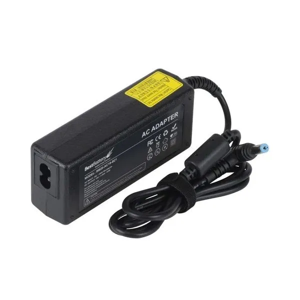 Fonte p/ Notebook (19V/90W/4.74A/Bivolt) - BB20-AC19-C21 - Compatível c/ Acer - BestBattery