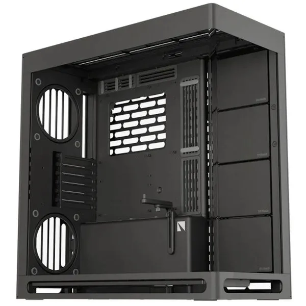 Gabinete E-ATX - HAVN HS 420 Dual Chamber - Preto