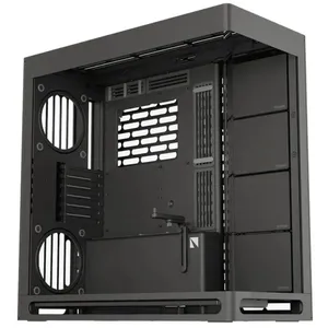 Gabinete E-ATX - HAVN HS 420 Dual Chamber - Preto