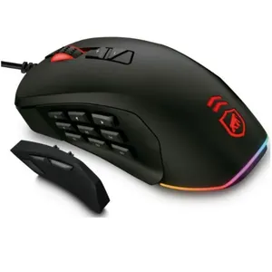 Mouse Gamer Atomic - GSHIELD - RFYFSPCZ7