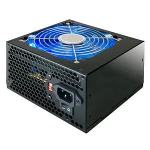 Fonte ATX - 500W - Myatech - Preta - MPSU/FP500 - 8551