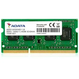 Memória Notebook DDR3L - 2GB / 1.600MHz ADATA - AM1L16BC2N1-BQHS