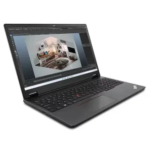Workstation móvel 16pol Lenovo Thinkpad P16v Gen2 21KY0004BR (Ultra 7 155H, 32GB, 512GB nVME, RTX 500 ADA 4GB, Win11 Pro, 3yr. PS)