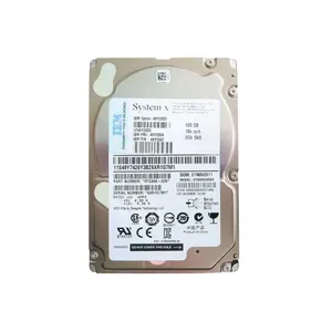 HD 600GB SAS IBM 49Y2003 (2.5pol, 6Gb/s, 10K RPM, 16MB Cache)