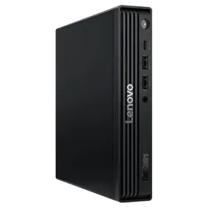 Computador Lenovo Tiny ThinkCentre M70q Gen6 13E80005BO (Core Ultra 7 265T, 32GB DDR5, SSD 512GB, Wifi, Win11 Pro, 1yr. OS)