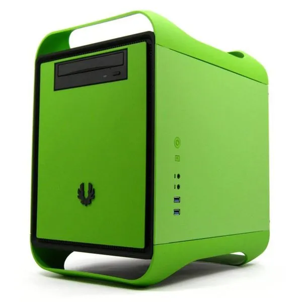 Computador WAZ - wazPC Mini Beetle 5 - Verde - A4 (Intel Core i5, HD 1TB, 8GB DDR3, Fonte 400W Real)