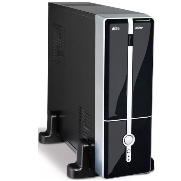[OPEN BOX] Gabinete Micro ATX - K-Mex GM-9G8A - Preto