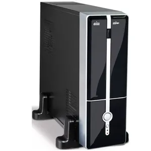 [OPEN BOX] Gabinete Micro ATX - K-Mex GM-9G8A - Preto