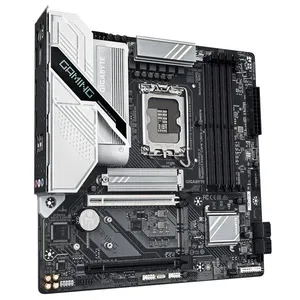 Placa mãe LGA 1851 / DDR5 - GIGABYTE Z890M GAMING X (Micro ATX)
