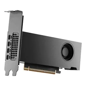 Placa de vídeo NVIDIA Quadro RTX PRO 2000 Blackwell - PNY VCNRTXPRO2000B-PB (16GB GDDR7, PCIe 5.0 x16)