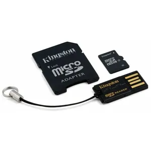 Cartão de memória - microSDHC - 32GB - Kingston - MBLY4G2/32GB
