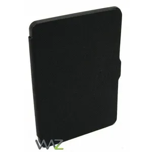 Capa de proteção (p/ Kindle Paperwhite) - Ultra Slim PU Smart Magnetic Case Cover - Preta