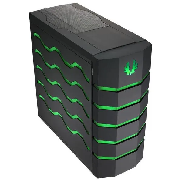 PC Gamer - Computador WAZ - wazX Colossus A6 (Core i7 6th Gen, SSD240GB, HD2TB, 16GBDDR4, RX 580, 600W Real, Win 10 Pro)