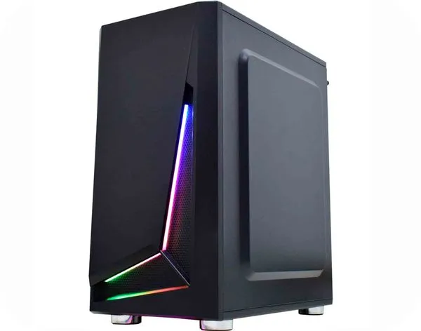 Gabinete ATX - K-Mex HAWK II - 01KT