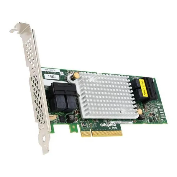 Controladora SAS/SATA RAID - PCI-E - Adaptec HBA 1000 - 2288400-R (1000-16i)