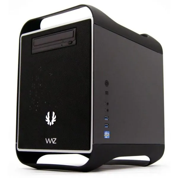 Computador WAZ - wazPC Mini Beetle 5 - Preto - A5 (Intel Core i5, HD 1TB, 8GB DDR3, Fonte 350W Real)