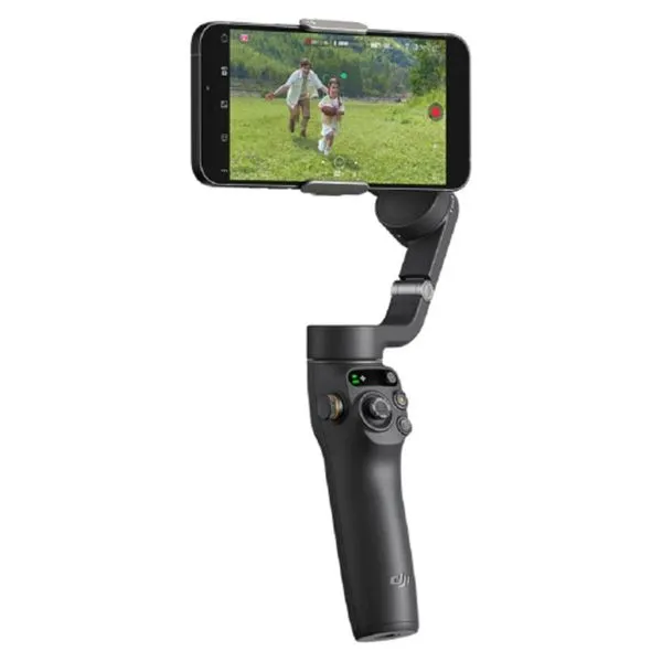 Estabilizador DJI OSMO Mobile 6 - DJI110 Cinza Bivolt